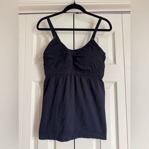 Kindred Bravely Sublime Hands-Free Pumping & Nursing Tank Black